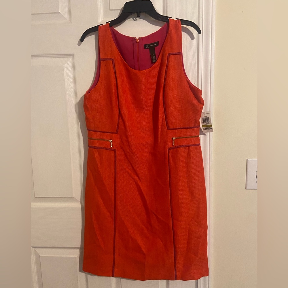 INC lavish dress